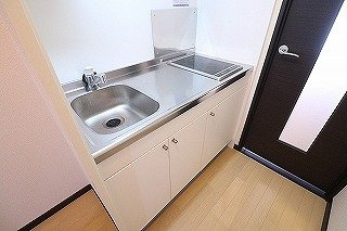 レオネクストカンフリエ三国のキッチン
