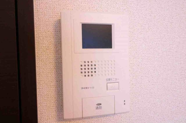 レオネクストカンフリエ三国のその他|モニター付インターホン