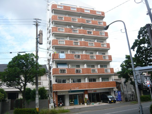【外観】 | サニーピア竹下