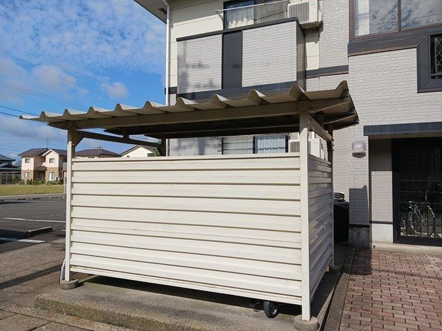 ラ．クレール　メゾン白崎のその他共用部分