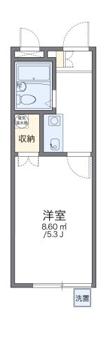 ＲＥＶＡＮＣＥ　ＨＩＧＡＳＨＩＵＲＡＷＡの間取り