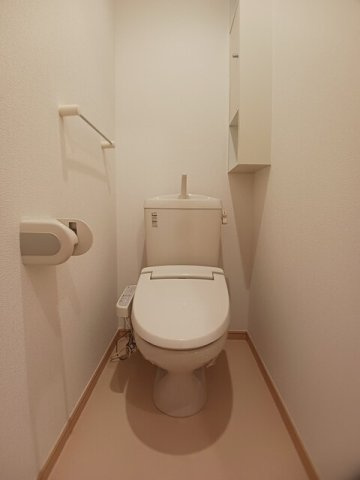 フェリス　道後のトイレ