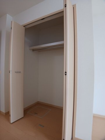 フェリス　道後の収納