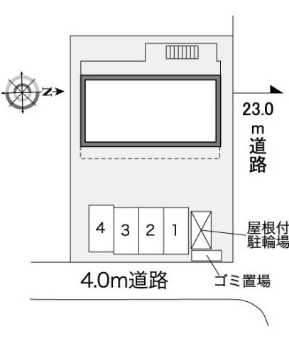 レオパレスアルカディア我孫子のその他