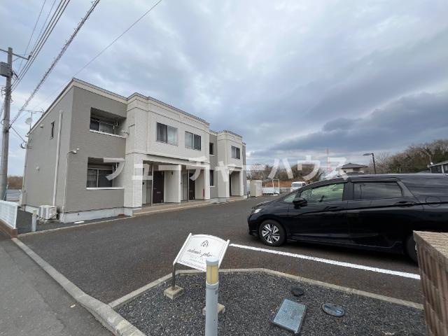 アドニスプラース（adonis・place）のその他|ベランダ