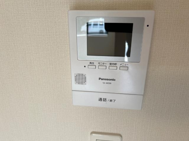 エスコンフォースⅡ（Ｓ．ＣｏｍｆｏｒｃｅⅡ）の内装|カメラ付インターホン