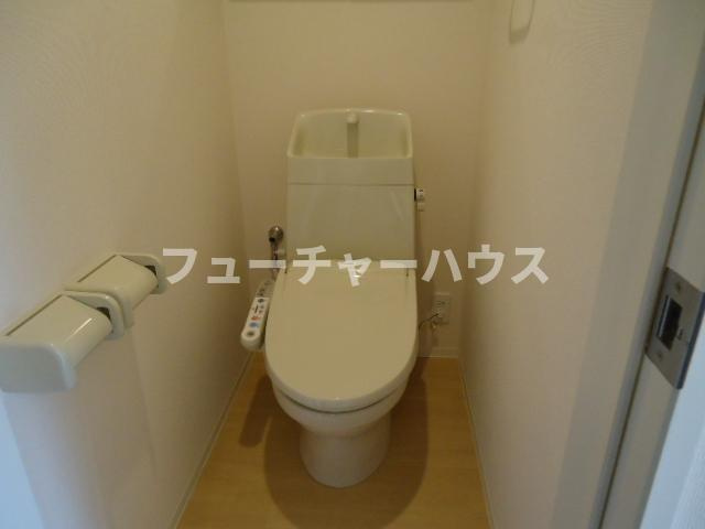 カナンのトイレ|シャワー付トイレ