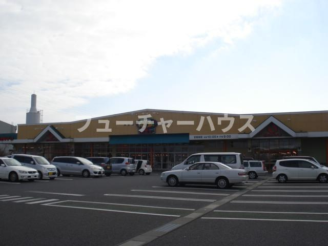 コンフォート・レジデンスの周辺|カスミ鮎川店まで1,215ｍ