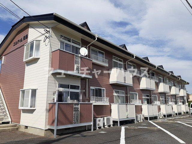 エルディム笹島の外観