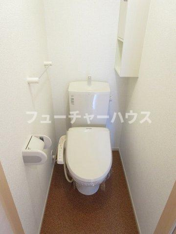 エレガント・ベルの玄関