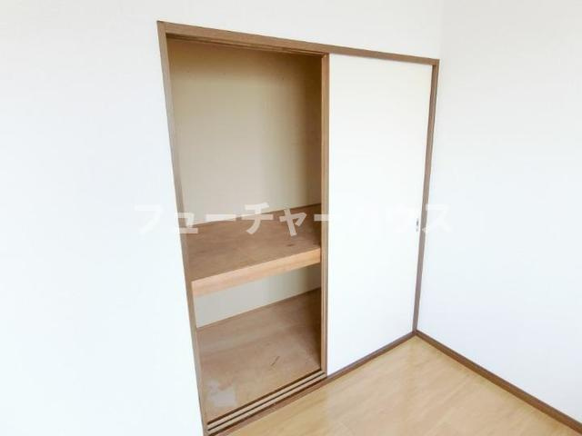 グレースフルの収納|小物を収納するのに便利です