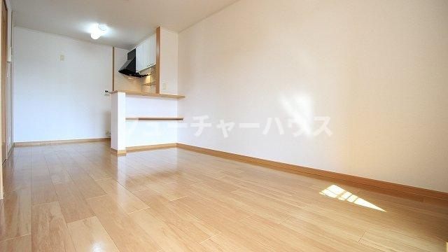 セピアコートＳ　Ｂの居間・リビング