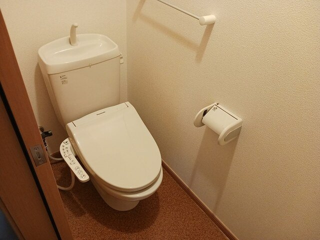 セピアコートＳ　Ｂのトイレ