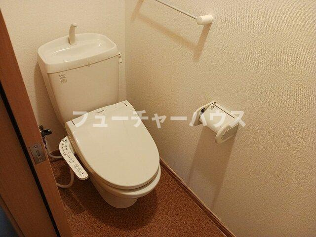 セピアコートＳ　Ｂの玄関