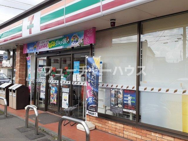 ノイ・フリーデⅡの周辺|セブンイレブン友部八雲店まで815m