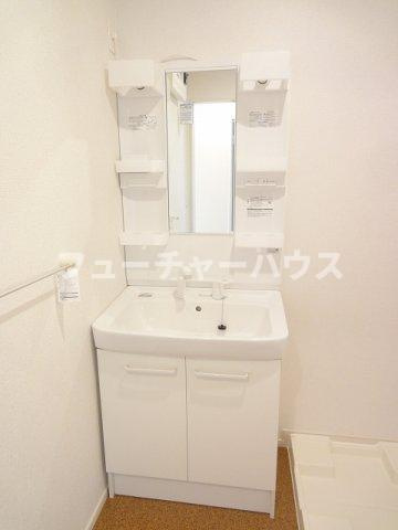 ノイ・フリーデⅡのトイレ