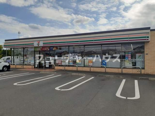 ロータス　Ⅰの周辺|セブンイレブン笠間美原３丁目店まで707m
