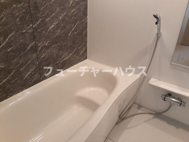ロータス　Ⅰの浴室