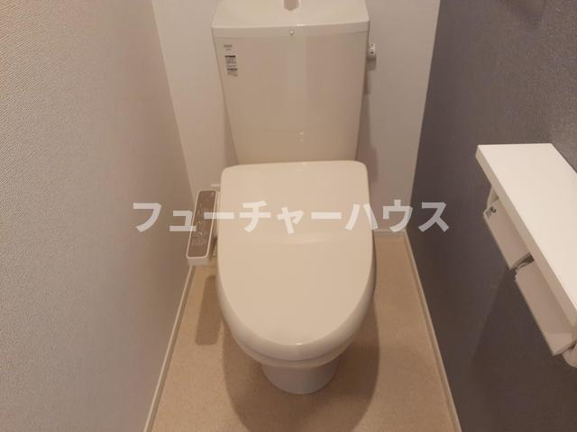 ロータス　Ⅰの玄関