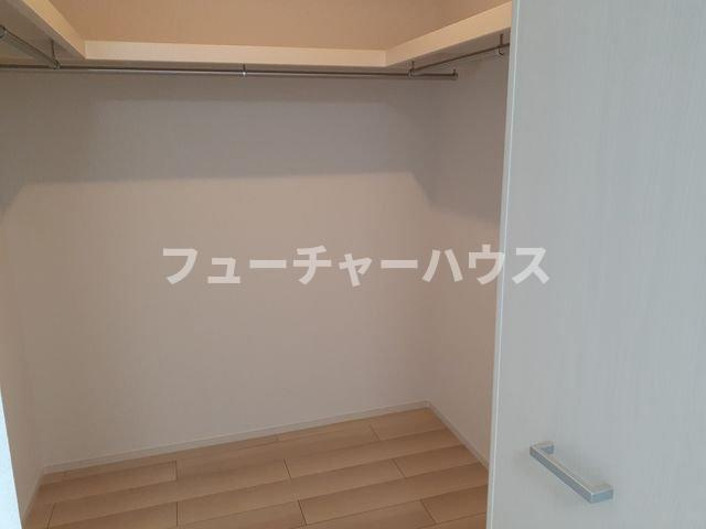 ロータス　Ⅰの収納