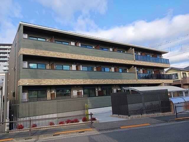 セグロ　３５８の外観