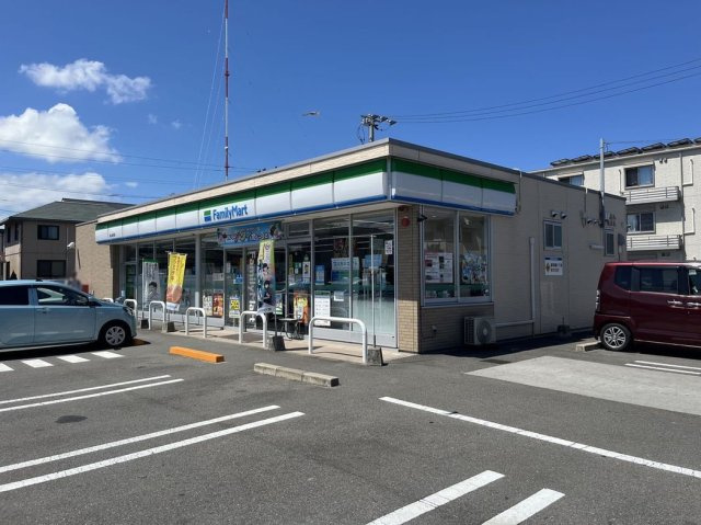 レオパレスエクレール松山の周辺