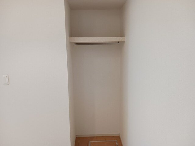 松の木　伍番館の収納
