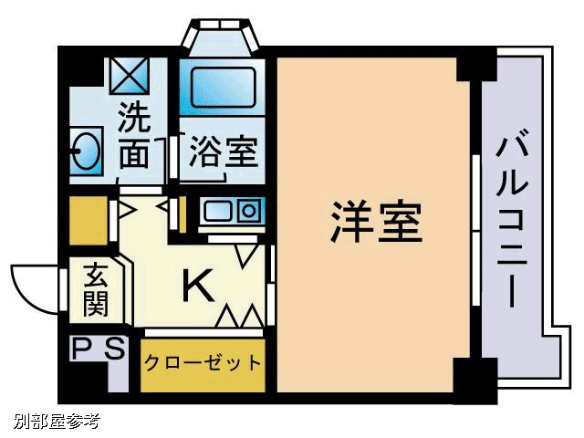 【間取り】 | ファミリオン御所