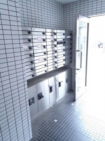 ノイエス南行徳のその他共用部分