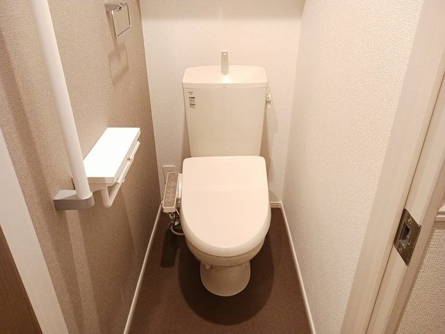 ザ・フォンテーヌのトイレ