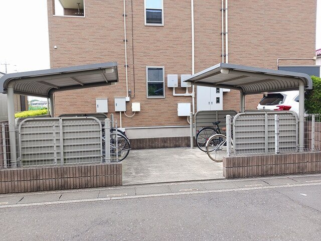 松の木　伍番館のその他共用部分