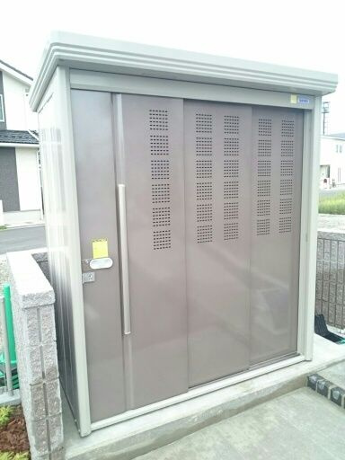 エグジストのその他共用部分
