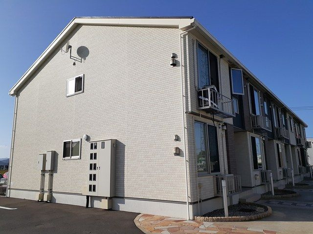 スピアージャ　アン　フィーメＢの外観