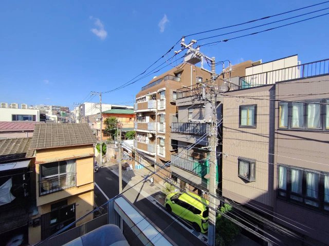 亀戸５丁目メゾンの展望|★眺望★