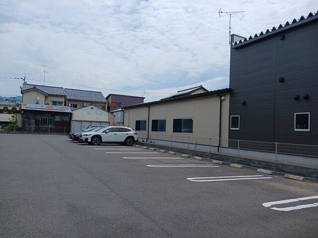 喜正の駐車場