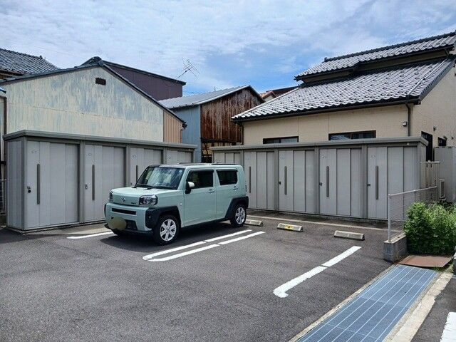 喜正の設備