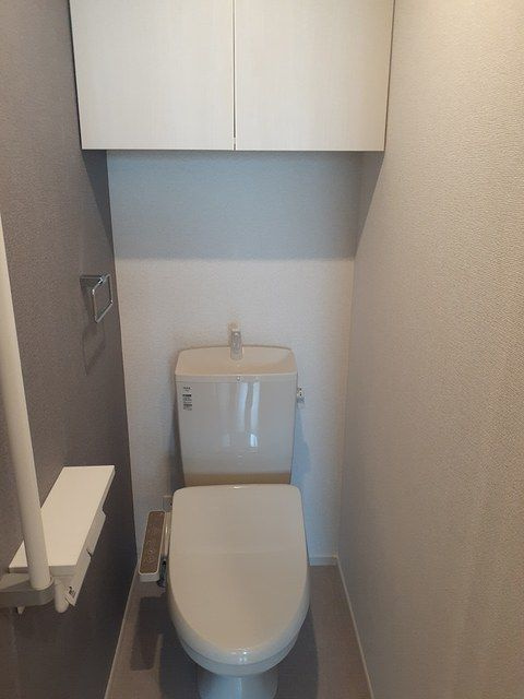 ローザ　ローザのトイレ