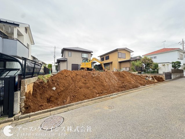 【外観】 | 柏市つくしが丘10期　全2区画 | お気に入りのハウスメーカーや工務店で建築可能。デザインも間取も自由に決められるので、「自分たちらしい暮らし」を実現できます。日常に便利さと穏やかさを兼ね備えてた、立地はいかがでしょうか。