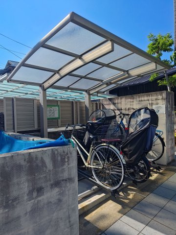 シャーメゾン下中条のその他共用部分