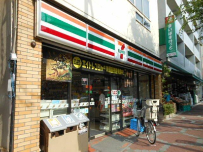【周辺】 | ガーラ・シティ亀戸 | セブンイレブン亀戸6…まで136m
