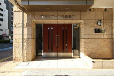 【エントランス】 | スカイコート後楽園第５