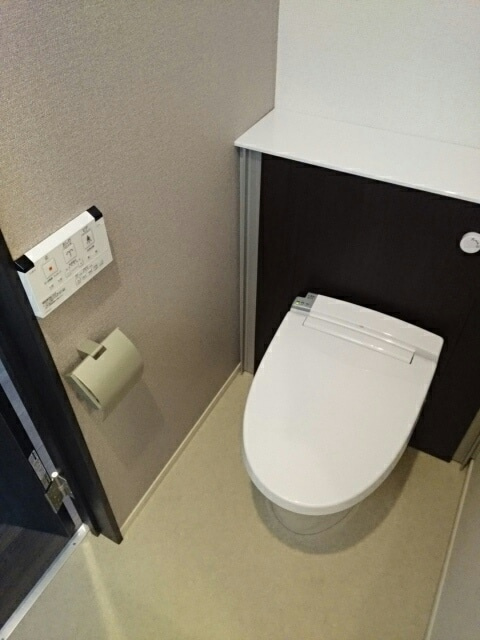 アビタシオン柳戸東のトイレ