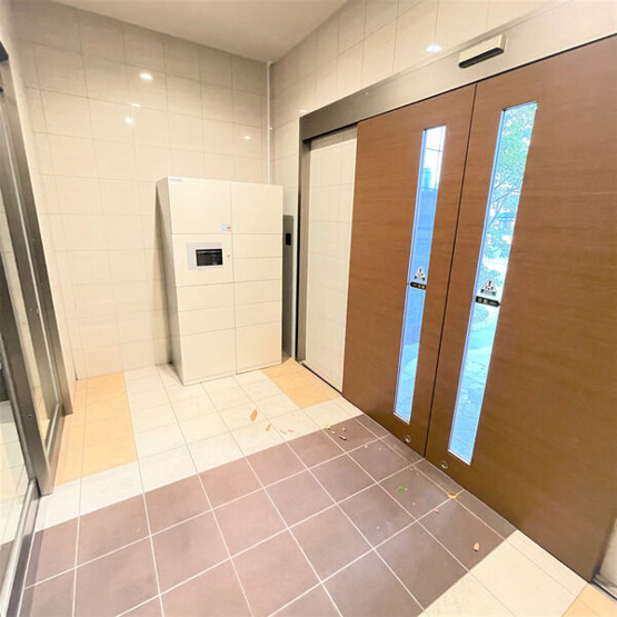 【ロビー】 | プレミアム浅間町