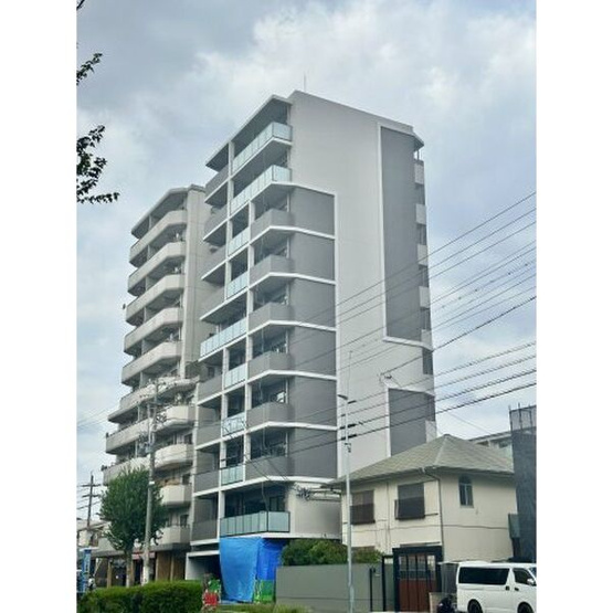 【外観パース】 | BLESTON COURT MIZUHOUNDOJOHIGASHI
