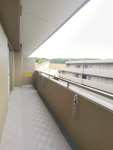 【バルコニー】 | レージュ桔梗平