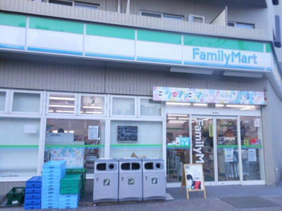 【周辺】 | ガラ・ステーション木場 | 「ファミリーマート」まで289m