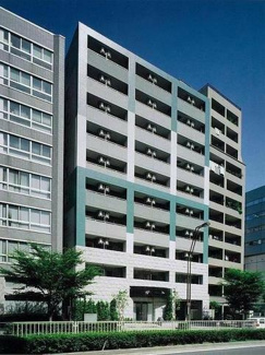 【外観】 | ガラ・ステーション木場 | スタイリッシュな分譲仕様の外観
