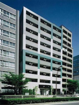 【外観】 | ガラ・ステーション木場 | スタイリッシュな分譲仕様の外観