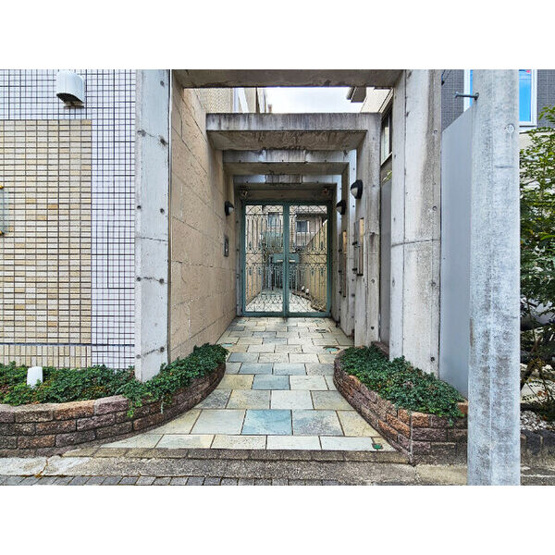 【エントランス】 | パルテールゴキソ