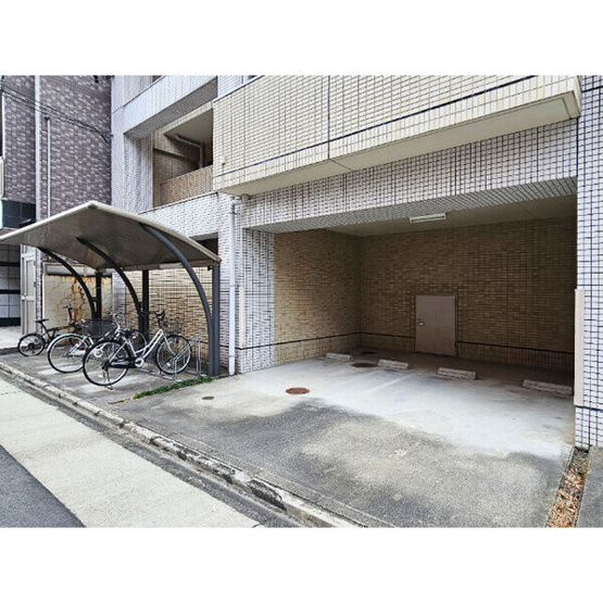 【駐車場】 | パルテールゴキソ